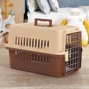 猫咪航空箱猫笼子便携外出狗狗，宠物外出托运箱，空运箱运输箱航空箱