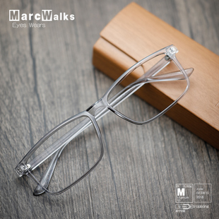 超轻记忆板材，tr90近视眼镜眼镜架，眼镜框男女款