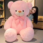 大熊抱抱熊毛绒玩具熊猫，公仔布娃娃女孩抱着睡玩偶泰迪熊生日礼物