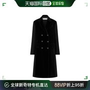 香港直邮dior24ss双排，扣羊毛羊绒，大衣women
