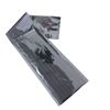电子元器件平口袋防静电袋，屏蔽袋条形包装10*60cm100个包单价(包单价)