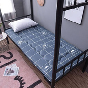 简易床垫打地铺折l叠学生床垫单双人0.9米宿舍加厚床防潮床褥子