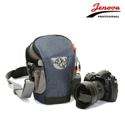 吉尼佛31107/31108单肩包摄影包专业单反数码5D3相机包轻便三角包