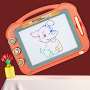 婴儿画板1岁早教儿童画报磁性写字板一岁半宝宝涂鸦板启蒙可清除