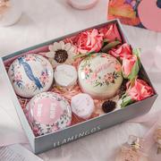 洛神玫瑰茉莉花茶礼盒装，生日礼物实用女生节日，伴手礼茶叶送礼