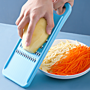 土豆丝擦丝器家用切丝器不伤手黄瓜萝卜刨丝神器，厨房用品切菜工具