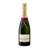 酩悦香槟Moet & Chandon法国进口 经典香槟葡萄酒750ml单支装