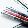 百乐中性笔BL-P50 PILOT考试用P500大容量水笔 P700黑笔红笔蓝色