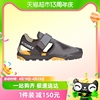 阿迪达斯男大童夏季魔术贴TERREX儿童户外包头运动凉鞋IF3099