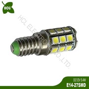 高品质 DC12V 24V E14 LED灯泡 水晶灯 装饰灯 E14 LED光源 灯珠