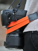 单反相机固定腰带微单电，登山骑行腰包带户外减压摄影配件器材稳定
