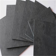 灰黑色合成石纤维板绝缘板耐高温d合成石模具(石，模具)治具隔热板雕刻加工