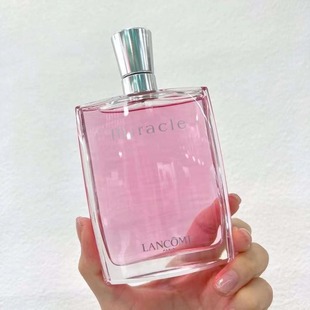 LANCOME兰蔻 真爱奇迹女士香水miracle 30 ml