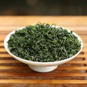2024年新茶叶崂山绿茶春茶土特产特级散装500g浓香型高山云雾茶叶