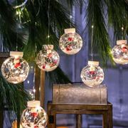 圣诞节装饰品挂饰店铺商场橱窗场景布置房间装饰礼物圣诞挂件