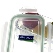 韩国三光云彩GLASSLOCK玻璃保鲜盒盖饭盒盖子保鲜盖便当盒盖