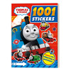 托马斯小火车 英文原版 Thomas And Friends 1001 Stickers 贴纸迷宫涂色书 英文版 进口英语原版书籍
