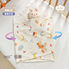 新生婴儿包单襁褓初生纯棉抱被宝宝包巾四季包被春秋冬款产房用品