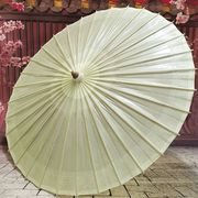 复古油纸伞防雨防晒实用复古传统古风，汉服男古典江南舞蹈演出