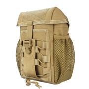 多功能战术腰包军迷杂物包EDC腰包附件包户外运动包单车挂包