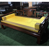 中式罗汉床棕垫仿古红木，沙发垫皇家气派龙榻宝座垫加厚海绵垫