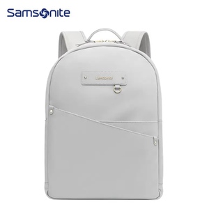 新秀丽女士电脑包背包书包商务旅行包14英寸苹果笔记本包BY9