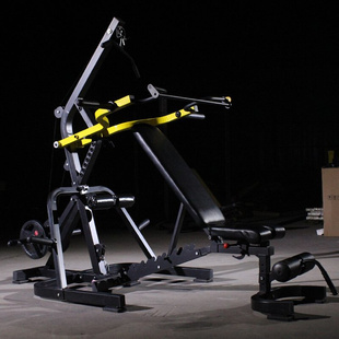 韦步多功能训练器重型综合训练器组合型健身房商用力量训练器材