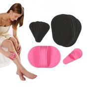 or Women Beauty Tools Smooth Legs Skin Care Hair Removal Pad