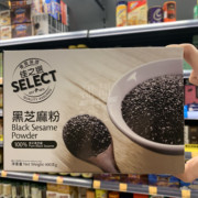 香港 佳之选SELECT 黑芝麻粉 芝麻糊 营养美味 400g