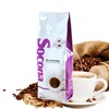 Socona红标 意大利风味咖啡豆454g 拼配深烘焙意式特浓现磨咖啡粉