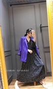 女装韩版百搭修身OL办公室风格西装外套