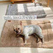 1米多的垫子秋冬毛绒狗垫沙发垫，耐脏易清洗(易清洗)保暖护肚狗窝宠物软垫