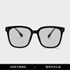 GM眼镜防蓝光男女同款运动板材韩系眼镜女大框方框眼镜架