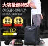 简约行李包女可折叠时尚拉杆包，大容量男短途轻便手提包防水旅行包