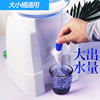 简易饮水机纯净矿泉水饮水器，家用宿舍小型迷你取水器桶装水支架