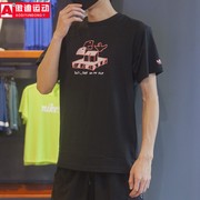 阿迪达斯三叶草情侣装2022夏季款圆领运动休闲宽松短袖T恤 HC2193