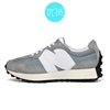 New Balance NB 327元祖灰 男女复古运动跑步鞋MS327LAB  MS327FE