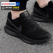 Nike耐克黑武士男鞋跑鞋2024网面休闲运动鞋跑步鞋