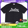 自营dickies衬衫logo印花帅气潮酷个性情侣短袖dk010314