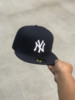 NEW ERA棒球帽经典球员版MLB纽约扬基59FIFTY全封嘻哈街头男女帽