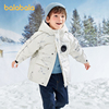 巴拉巴拉羽绒服男幼童冬季时尚易打理外套迪士尼IP羽绒外套