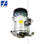 /09-12款新嘉年华空调泵总成 马自达M2冷气泵空调压缩机