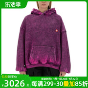 Alexander Wang女装带标志性粉红色运动衫绒衫卫衣UCC1241694