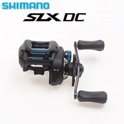 SHIMANO禧玛诺SLX DC XT路亚轮水滴轮鱼线轮金属远投轮海钓渔轮