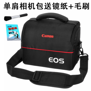 相机包适用于佳能EOS 200D 550D 600D 1500D 3000D单反单肩摄影包