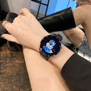 适用于华为苹果智能手表女士2024年测血压心率多功能电话运动