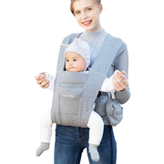 婴儿背带新生宝宝，前抱式外出简易前后两用多功能，抱娃神器背巾背袋