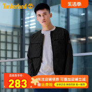 Timberland添柏岚户外男款上衣休闲防泼水保暖舒适夹克外套A2D9T