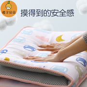 儿童床垫幼儿园专用夏季宝宝，垫被睡垫四季通用午托班，婴儿褥子褥垫