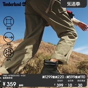 timberland添柏岚男装，长裤工装裤户外直筒，多口袋宽松a2d65